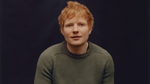 ed sheeran details the lovestruck jitters in sweet new single ...