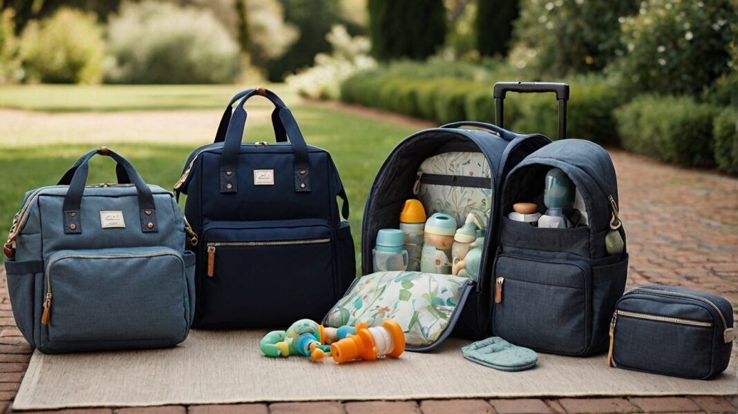 best diaper bags